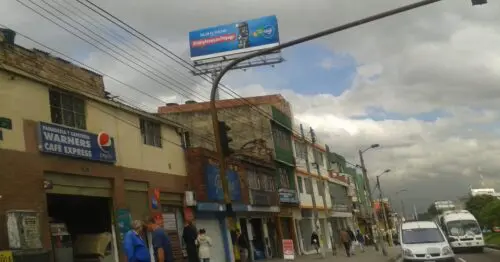 PANADERIA Y CAFETERIA WARNERS BOGOTÁ PANADERIA Y CAFETERIA WARNERS BOGOTÁ